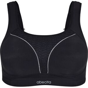 Abecita Women's Dynamic Sport Bra Black B 85, Black