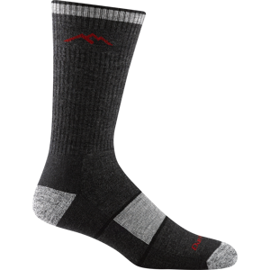 Darn Tough Men's Hiker Boot Sock Full Cushion Black XL, Black