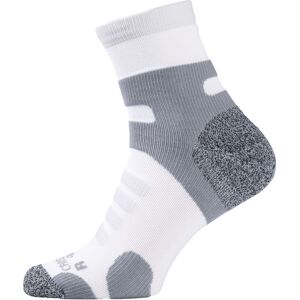 Jack Wolfskin Cross Trail Classic Cut Socks White (Storlek: 44-46)