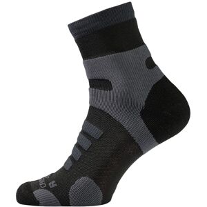 Jack Wolfskin Cross Trail Classic Cut Socks Black (Storlek: 35-37)