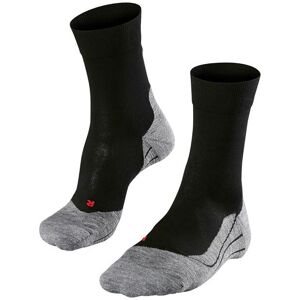 Falke RU4 Socks Dam, Svart, 35-36