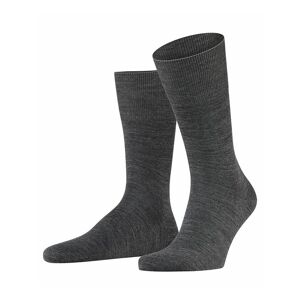 Falke Airport Sock, grey, 45/46