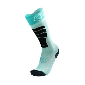 Sidas Ski Comfort Socks Dam, Blå, 35-36