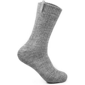 Minfot Raggsockor Alpacka Grå 1-pack 37-40