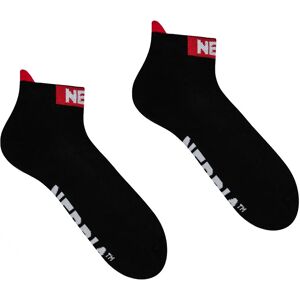 Nebbia Ankle Socks Black 39-42