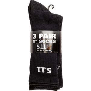 5.11 Tactical Socka 6