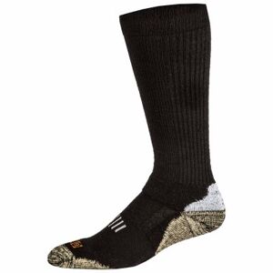 5.11 Tactical Socka Merinoull (Färg: Svart, Storlek: S)