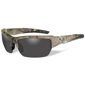 Wiley X WileyX VALOR Smoke Grey Realtree Xtra Camo Frame