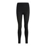 FALKE Tights, Dam, Merinowollblandning, 1-pack, Svart, XS