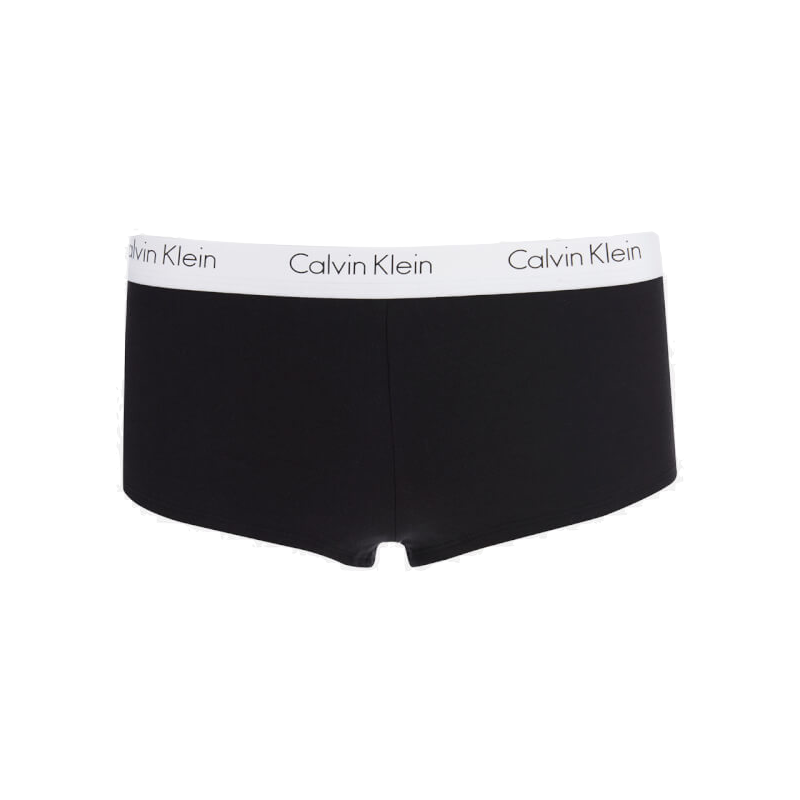 Calvin Modern Cotton Shorty Black XSmall Underkl&auml;der