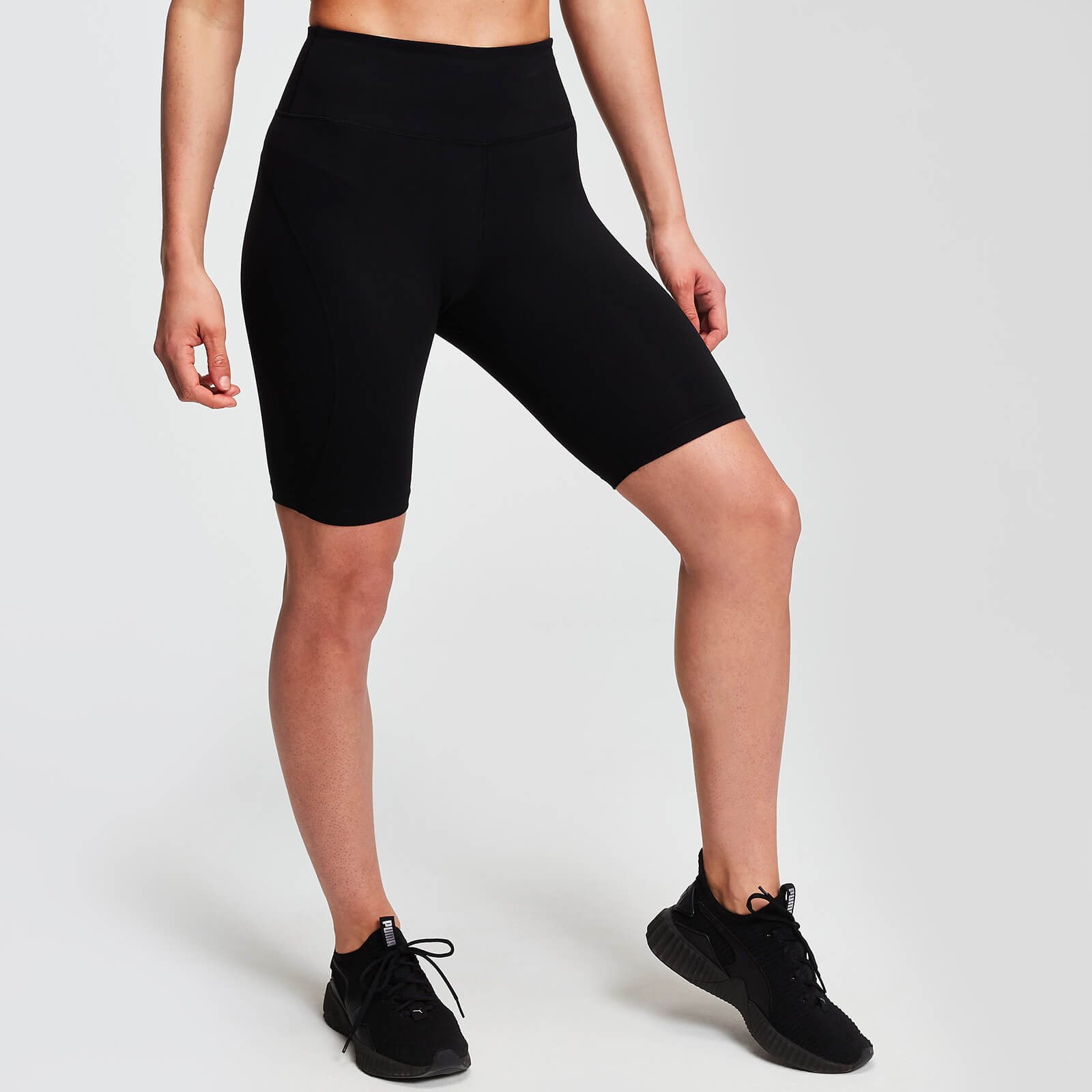 MP Power Cycling Shorts för kvinnor – Svart - XXS