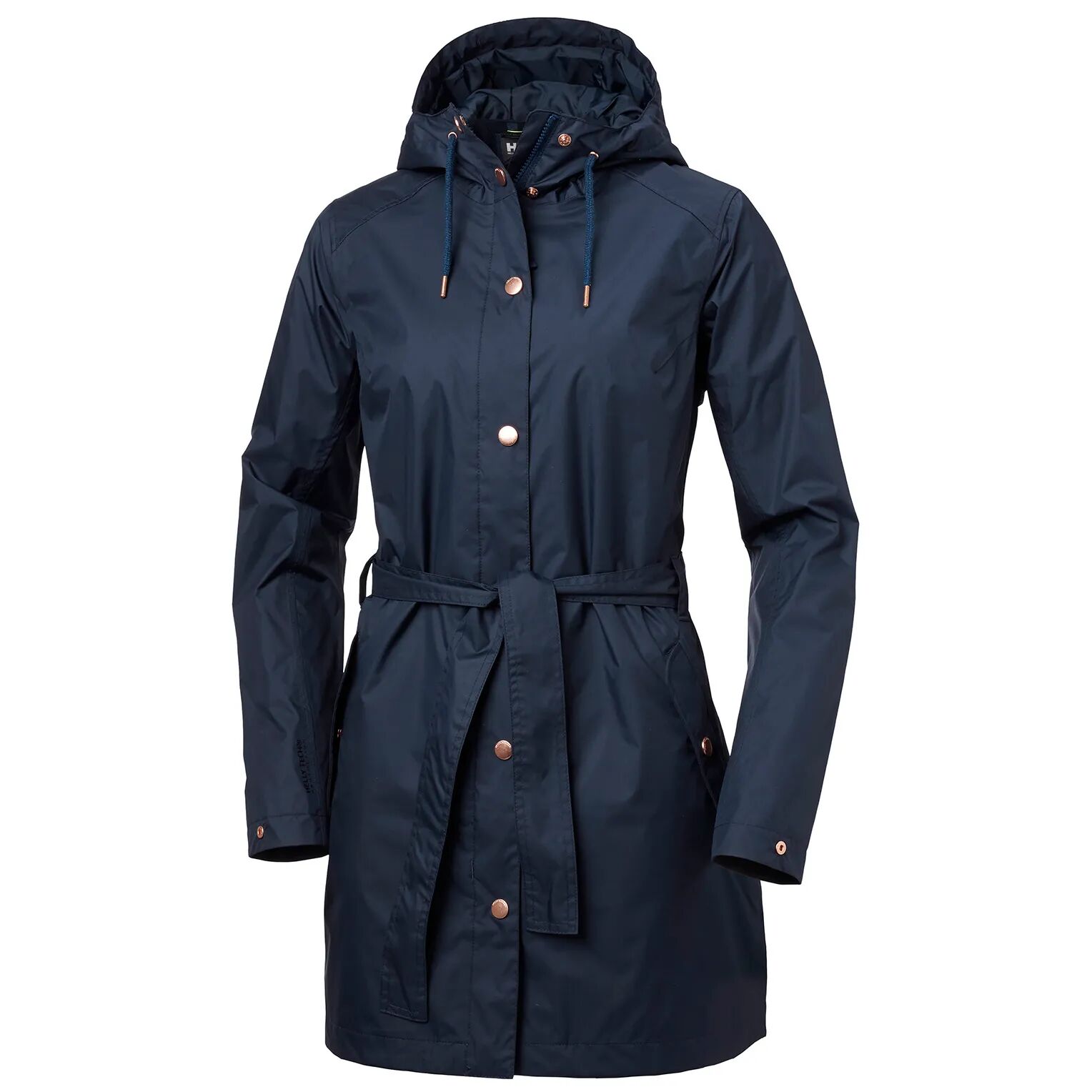 Helly Hansen W Lyness Ii Coat XS Navy