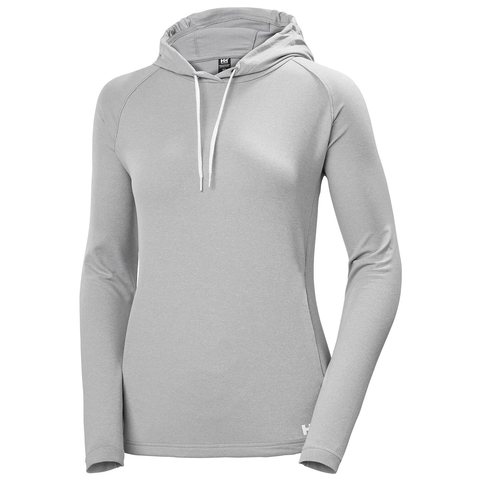 Helly Hansen W Verglas Light Hoodie M Grey