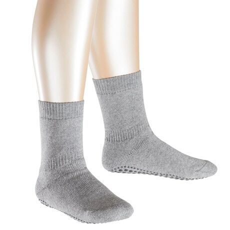 Falke Catspads Kids Non-slip Socks Light Grey