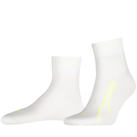 Puma Performance Run Quarter Reflex 1-pack White