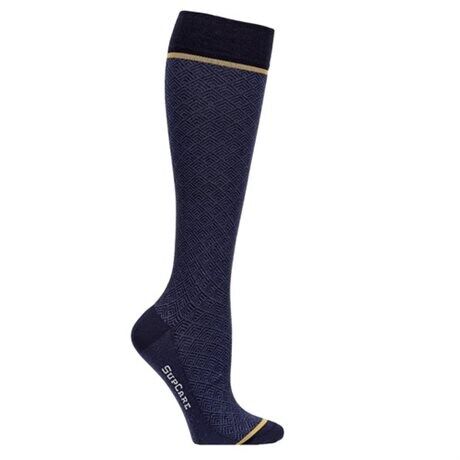 SupCare Stödstrumpor SupCare Wool Blue