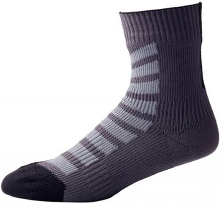 Sealskinz MTB Ankle Hydrostop Grey Socks