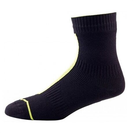 Sealskinz Run Thin Ankle Yellow Socks