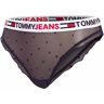 Tommy Hilfiger Jeans Tommy Hilfiger Uw0uw03831 Dw5 Šedá   Hnedá M