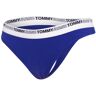 Tommy Hilfiger Jeans Tommy Hilfiger Uw0uw03865 C9d Modrá   Biela S