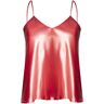 Dkaren Woman'S Satin Top Karen M