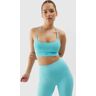 Women'S 4f Low Support Sports Bra - Blue M