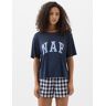 Gap Pyjama T-Shirt Nap - Women S