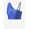 Blue Womens Sports Bra Puma Dare To - Women S