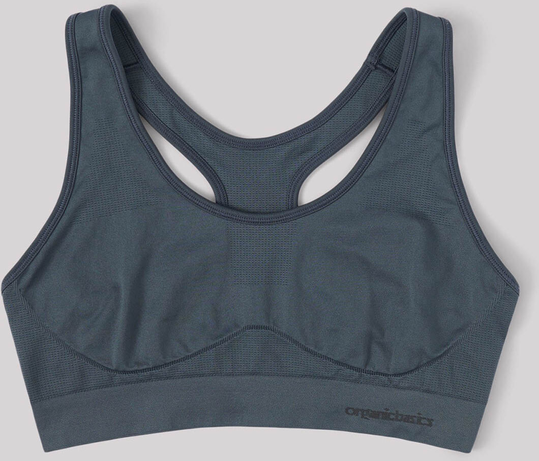 ORGANIC BASICS Športová podprsenka Active Workout Bra – M/L