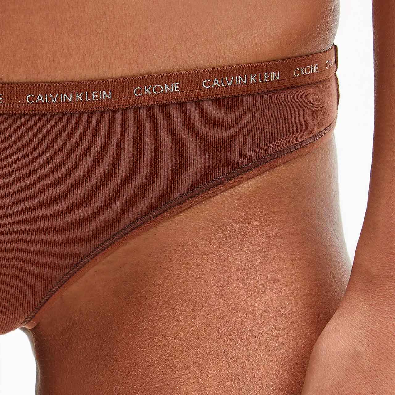 CALVIN KLEIN Sada 2 ks – Nohavičky CK One Cotton 2PK – S