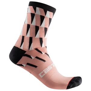 CASTELLI Pendio 12 Women's Cycling Socks Women's Cycling Socks, size L-XL, MTB socks, Cycling clothing