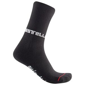 CASTELLI Quindici Soft Merino Women's Winter Cycling Socks Winter Socks, size L-XL, MTB socks, Cycling clothing