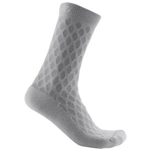 CASTELLI Sfida 13 Women's Winter Cycling Socks Winter Socks, size L-XL, MTB socks, Cycling clothing