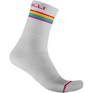 CASTELLI Go 15 Women's Winter Cycling Socks Winter Socks, size L-XL, MTB socks, Cycling clothing