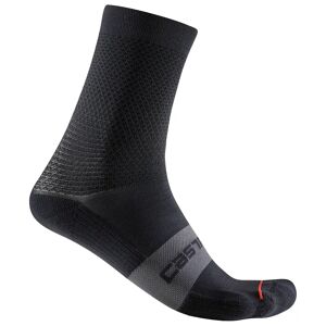 CASTELLI Espresso 12 Women's Cycling Socks, size L-XL, MTB socks, Cycling clothing