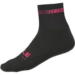 Alé Logo Q-Skin Cycling Socks, for men, size S, MTB socks, Cycling clothes