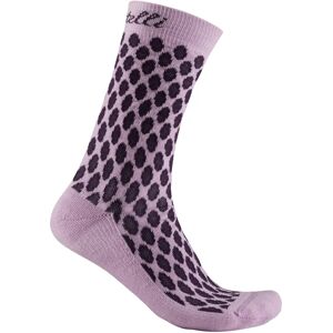 CASTELLI Sfida 13 Women's Winter Cycling Socks Winter Socks, size L-XL, MTB socks, Cycling clothing