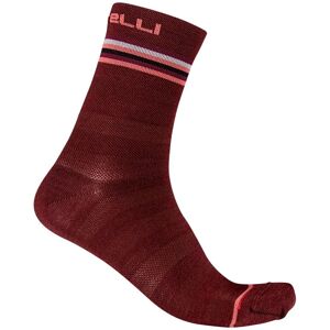 CASTELLI Go 15 Women's Winter Cycling Socks Winter Socks, size L-XL, MTB socks, Cycling clothing