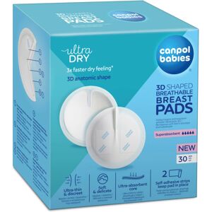 Canpol babies Breast Pads disposable breast pads 30 pc