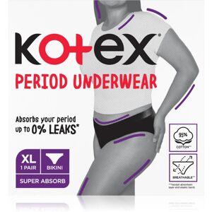 Kotex Period Underwear Size XL period knickers size XL 1 pc