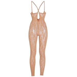 WOLFORD Lingerie Bodysuit Women - Camel - L,M,S