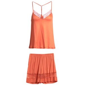 HANRO Sleepwear Women - Orange - 12,16,20,8