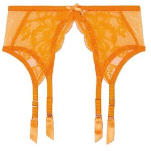 AGENT PROVOCATEUR Bustiers, Corsets & Suspenders Women - Orange - 2