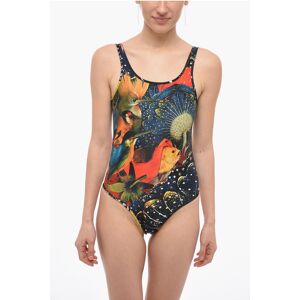 Alexander McQueen BOSCH Printed Bodysuit size 40 - Female