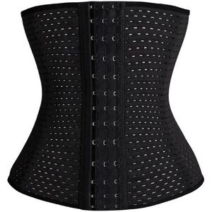 Wiearly Waist Trainer Corset Body Shaper Slimming Belt Corset Women Shapewear Tummy Postpartum Belly Sheath Corrective Modeling Strap