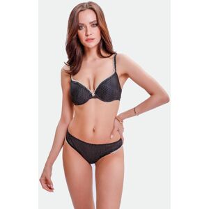 Set of linen: Leilieve push-up bra and panties (75367)