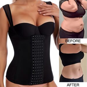 ZTOV Women Waist Cinchers Waist Trainer Corset Hot Shapers Slimming Belt Shaper Body Shapewear Postpartum Belly Belt