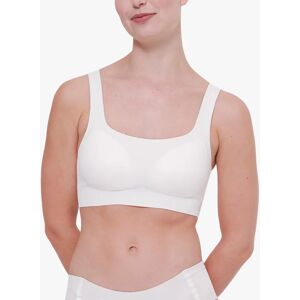 Sloggi ZERO Feel 2.0 Crop Top - Silk White - Female - Size: XL