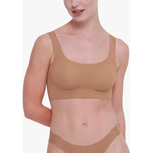 Sloggi ZERO Feel 2.0 Crop Top - Nostalgic Brown - Female - Size: S