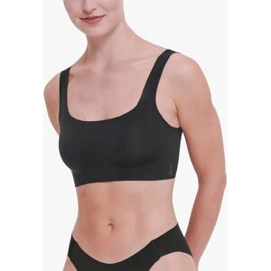 Sloggi ZERO Feel 2.0 Crop Top - Black - Female - Size: XS